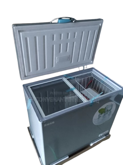 Congélateur Solaire Sunshine 218 litres